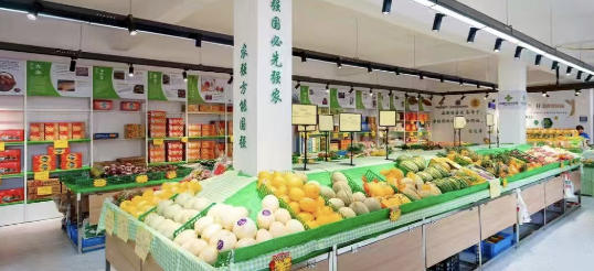 现代化转型，赋能供销合作社高质量发展