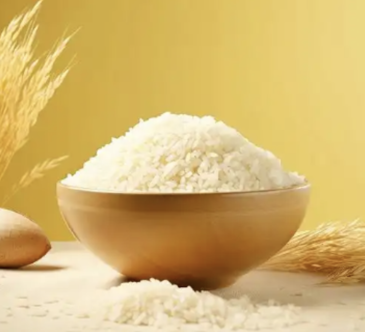 中国大米，凭香出圈